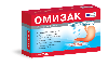 Купить Омизак 20 мг 30 шт. капсулы кишечнорастворимые цена
