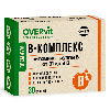 Купить Overvit в-комплекс over 30 шт. капсулы массой 440 мг цена