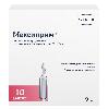 Мексиприм 50 мг/мл раствор для внутривенного и внутримышечного введения 2 мл ампулы 10 шт.