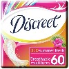 Купить Discreet deo multiform летняя свежесть ежедневные гигиенические прокладки 60 шт. цена