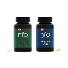 Купить Набор NFO НФО АМИНО КОМПЛЕКС N180 КАПС ПО 475МГ и NFO NORWEGIAN FISH OIL ОМЕГА-3 ФОРТЕ N60 КАПС ПО 1384МГ со скидкой цена
