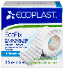 Купить Ecoplast пластырь медицинский фиксирующий тканевый ecofix 2,5x5 цена