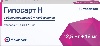 Купить Гипосарт н 12,5 мг+16 мг 30 шт. таблетки цена