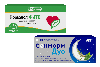 Купить Набор "Спокойствие и здоровый сон с растительным комплексом и мелатонином " СонНорм Дуо №30 + Корвалол Фито №50 - со скидкой 10% цена