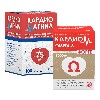 Купить Набор продуктов для здоровья сердца КАРДИОМ ОМЕГА 3 №60 + Кардиомагнил 75 мг 100 шт по специальной цене цена