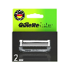 Купить Gillette labs кассета сменная для безопасных бритв 2 шт. цена