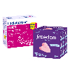 Купить Набор FREEDOM тампоны normal №3 + LACTOFLORENE ЦИСТ N20 саше-пакет цена