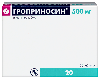 Гроприносин 500 мг 20 шт. таблетки