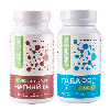 Купить Набор из 1 уп. NOOTERIA LABS МАГНИЙ В6 EXTRA PURE N60 КАПС ПО 730МГ+1 уп. ГАБА PRO N60 КАПС ПО 540МГ по специальной цене цена