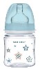 Купить Canpol babies бутылочка easystart антиколиковая newborn baby 120 мл 0+/белый цена