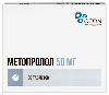 Купить Метопролол 50 мг 60 шт. таблетки цена