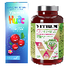 Купить Набор для детей Витамины Витрум Кидс жев. №60 и Уринал Кидс флакон 150 мл со скидкой цена