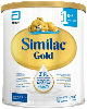 Купить Similac gold 1 с олигосахаридами 2-fl смесь сухая молочная для детей 400 гр цена