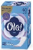 Купить Ola daily ежедневные прокладки 40 шт. цена
