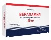 Купить Верапамил 80 мг 30 шт. таблетки, покрытые оболочкой цена