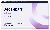Купить Вестикап 24 мг 30 шт. капсулы цена