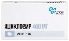 Купить Ацикловир 400 мг 20 шт. таблетки цена