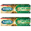 Купить Набор Корега professional крем д/фиксации зубных протезов нежная мята 40гр со скидкой 40% на вторую упаковку цена