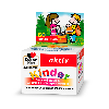 Купить Доппельгерц Kinder Глицин + Витамины для детей с 3 лет со вкусом апельсина 60 шт. таблетки жевательные массой 600 мг цена
