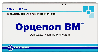Купить Орцепол вм 500 мг + 500 мг 10 шт. таблетки, покрытые пленочной оболочкой цена