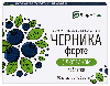 Купить Черника форте с лютеином 40 шт. таблетки массой 100 мг цена
