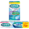 Купить Набор КОРЕГА БИОФОРМУЛА ТАБЛЕТКИ Д/ОЧИЩЕНИЯ З/ПРОТЕЗОВ N72 + КОРЕГА ЭКСТРА КРЕМ Д/ФИКС З/ПРОТЕЗОВ СИЛЬН/ МЯТН 70,0 со скидкой цена