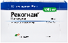 Купить Рекогнан 100 мг/мл раствор для приема внутрь 10 мл пакет 10 шт. цена