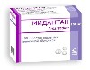 Купить Мидантан 100 мг 100 шт. таблетки, покрытые пленочной оболочкой цена