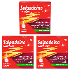 Купить Набор из 3-х уп Солпадеин экспресс 65мг + 500мг №12 табл раствор со скидкой 15% цена