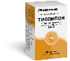 Купить Тиолипон 300 мг 30 шт. банка таблетки, покрытые пленочной оболочкой цена
