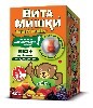 Купить ВИТАМИШКИ BIO+ПРЕБИОТИК N60 ПАСТИЛКИ ЖЕВ МАССОЙ 2500МГ цена