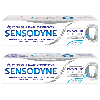Купить Набор СЕНСОДИН ЗУБНАЯ ПАСТА ВОССТАНОВЛЕН И ЗАЩИТА ОТБЕЛ 75МЛ со скидкой 20% на вторую упаковку цена