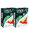 Купить Набор Breez by Neotravisil растительные пастилки со вкусом вишня-лайм 12 шт. со скидкой цена