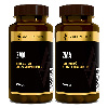 Купить Набор Awochactive zma-цинк+магний+аспарагиновая кислота №60 капс со скидкой 20% на вторую упаковку цена