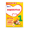 Купить Малютка 1 смесь сухая молочная 600 гр цена