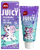 Купить Зубная паста детская juicy lab со фтором вкус виноград 72 гр цена
