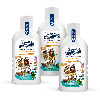Купить НАБОР 3=2 PASTA DEL CAPITANO ОПОЛАСКИВАТЕЛЬ ДЛЯ ПОЛОСТИ РТА ДЕТСКИЙ JUNIOR SOFT MINT 6+ /МЯГКАЯ МЯТА 400МЛ цена
