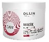 Купить Ollin care маска против выпадения волос с маслом миндаля 500 мл цена