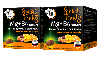 Купить Набор из 2-х упаковок SMART FRUITS MG+B6 СМАРТ 60шт. пастилки жевательные цена
