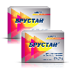 Купить Набор из 2 уп. Брустан 400 мг + 325 мг 10 таб цена