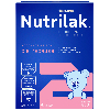 Купить Nutrilak premium 2 смесь сухая детская молочная адаптированная 6-12 мес 600г цена