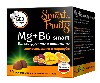 Купить Smart fruits mg+b6 смарт 30 шт. пастилки жевательные массой 2,5 г цена