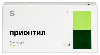 Купить Прионтил 10 мг 30 шт. таблетки, покрытые пленочной оболочкой цена