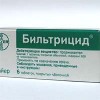 Купить Бильтрицид 600 мг 6 шт. таблетки, покрытые пленочной оболочкой цена