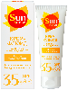 Купить Sun sense крем-флюид для лица и зоны декольте против фотостарения spf35 75 мл/красса цена