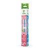 Купить SYNERGETIC ЗУБНАЯ ЩЕТКА ДЛЯ ВЗРОСЛЫХ ECO DENTAL CARE MEDIUM N2/РОЗОВАЯ+ГОЛУБАЯ/ цена