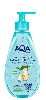 Купить Aqa baby средство для купания малыша и шампунь 2 в 1 250 мл/дозатор цена