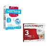 Купить Набор Лоротрицин-алиум 12 шт. + Максилак капс №10 – со скидкой цена