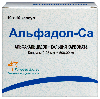 Альфадол-са 0,25 мкг + 500 мг 100 шт. капсулы