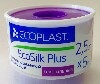 Купить Ecoplast пластырь медицинский фиксирующий текстильный ecosilk plus 2,5x5 цена